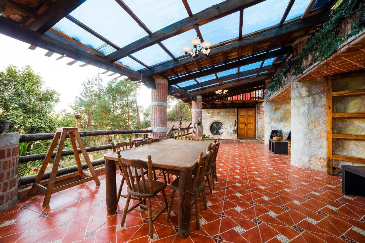 Capital O Cabanas Y Hotel El Rincon ซากัตลัน ภายนอก รูปภาพ