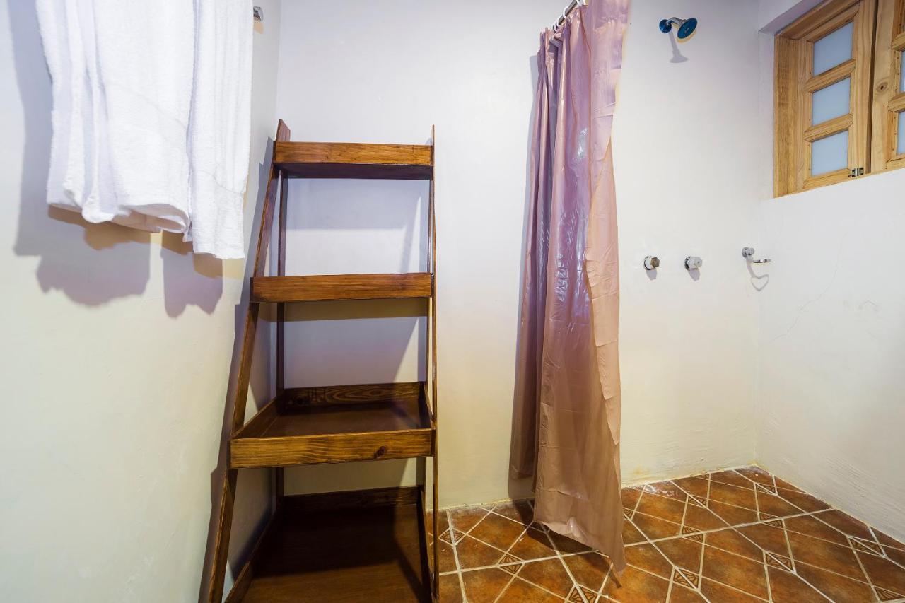 Capital O Cabanas Y Hotel El Rincon ซากัตลัน ภายนอก รูปภาพ